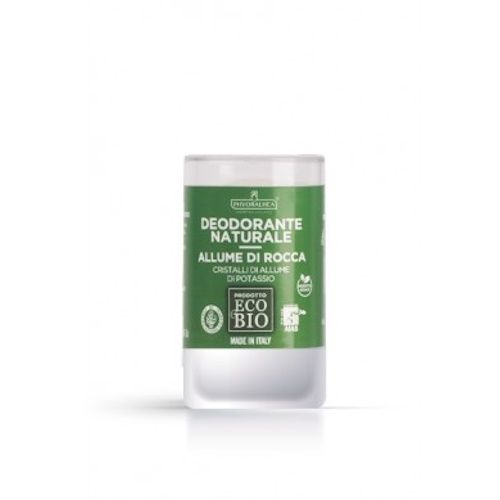 Deodorante naturale Allume di Rocca Alhea