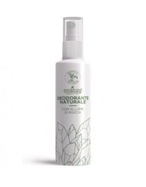 Deodorante naturale con Allume di Rocca Alhea
