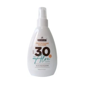Protezione solare SPF 30 Alhea