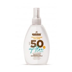 Protezione solare SPF 50 Alhea