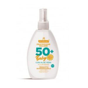 Protezione solare baby SPF 50+ Alhea
