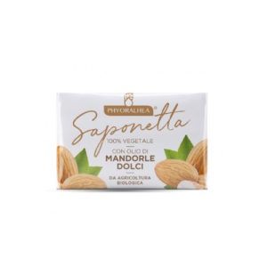Saponetta con olio di Mandorle Dolci Alhea