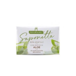 Saponetta con succo di Aloe Alhea