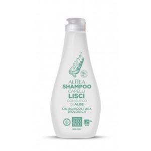 Shampoo capelli lisci Alhea