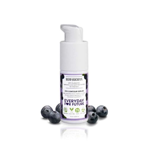 Contorno Occhi con Acido Ialuronico e Niacinamide Everyday For Future