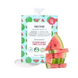 Maschera viso idratante con Estratto di Anguria Everyday For Future