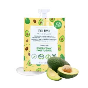 Maschera viso nutriente con Olio di Avocado Everyday For Future