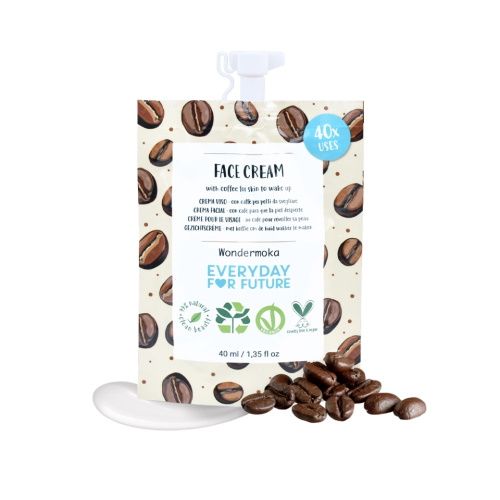 Crema Viso Cococuddle con Olio di Cocco Everyday For Future