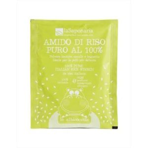 Amido di Riso puro La Saponaria