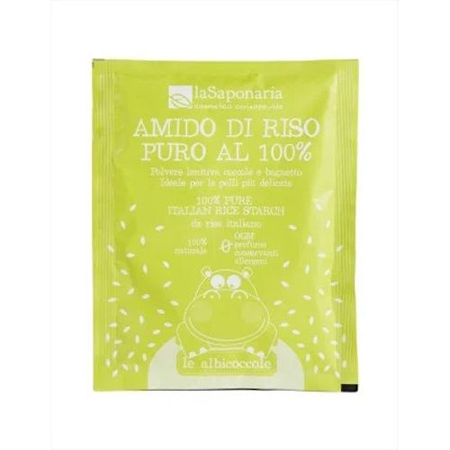 Amido di Riso puro La Saponaria