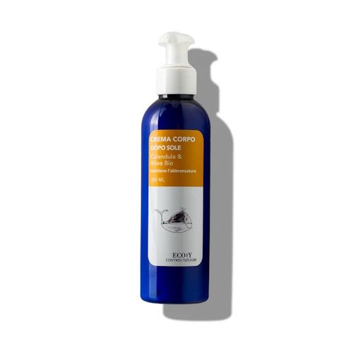 Crema corpo doposole EcoY