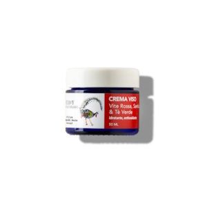 Crema viso vite rossa EcoY