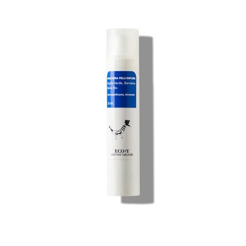 Maschera pelli impure EcoY