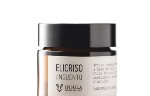 Unguento di Elicriso Insula