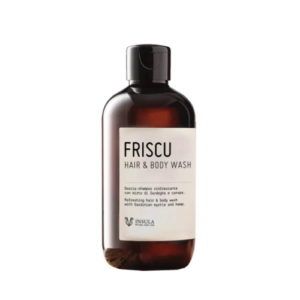 Friscu doccia shampoo al Mirto Insula
