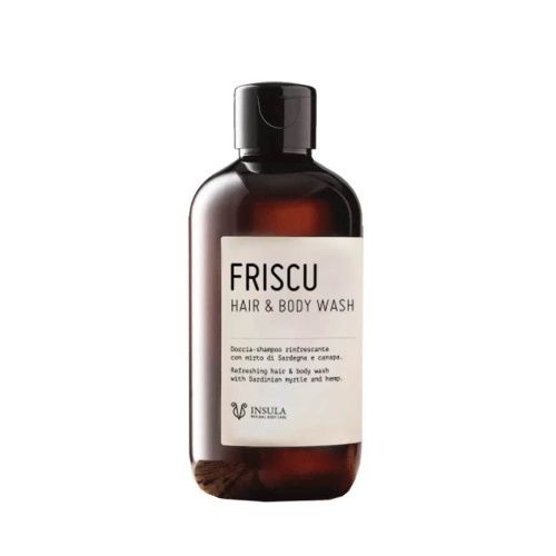 Friscu doccia shampoo al Mirto Insula