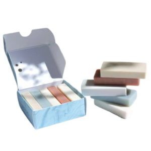 Arcu ‘e Chelu set saponette assortite Insula