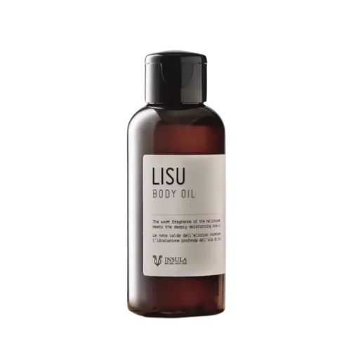 Lisu olio corpo Insula