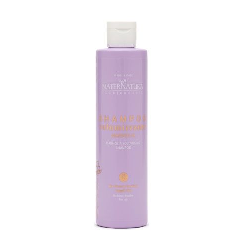 Shampoo volumizzante alla Magnolia capelli fini Maternatura