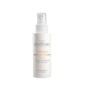Spray termoprotettore capelli all’Amla Maternatura