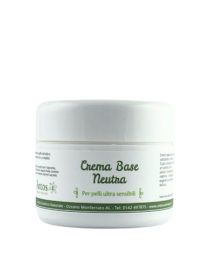 Crema base neutra Antos