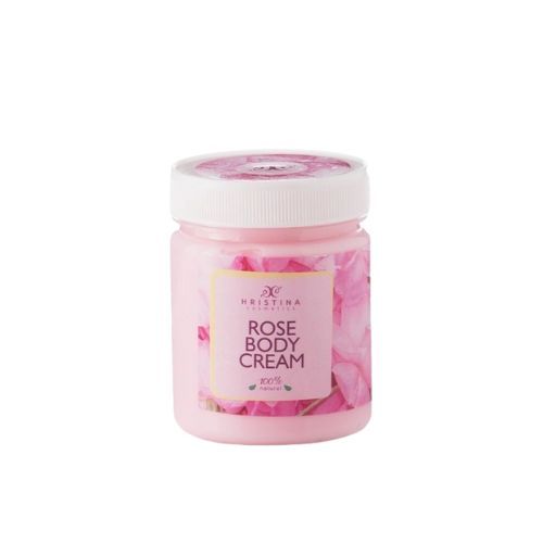 Crema corpo Rose Hristina Cosmetics