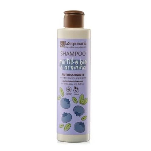Shampoo antiossidante La Saponaria