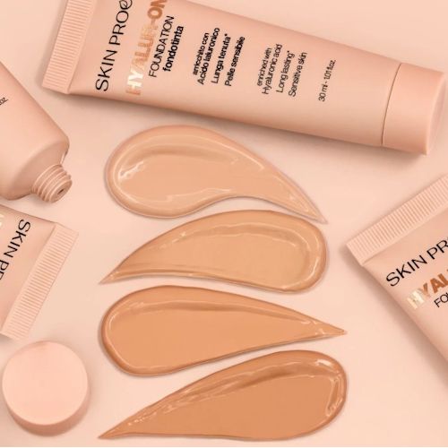 Hyalur-on foundation Skin Proof