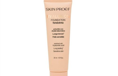 Hyalur-on foundation Skin Proof