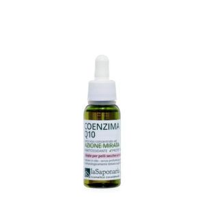 Coenzima Q10 La Saponaria