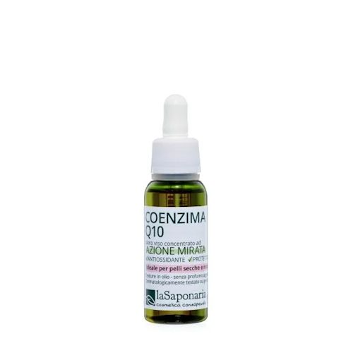 Coenzima Q10 La Saponaria