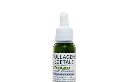 Collagene vegetale puro La Saponaria