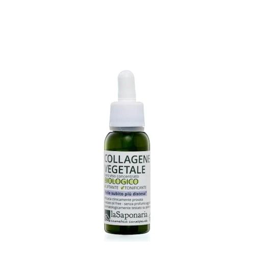 Collagene vegetale puro La Saponaria