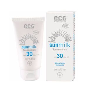 Latte solare sensitive SPF30 ECO Cosmetics