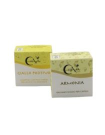 Kit capelli idratante Positivo ChiVa