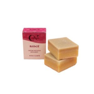 Sapone solido Rosaté ChiVa