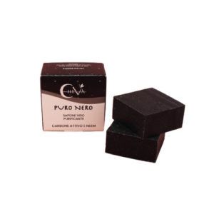 Sapone viso Punto Nero ChiVa
