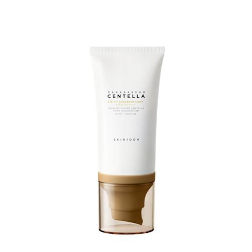 Air-fit suncream light Madagascar Centella SKIN1004