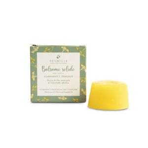 Balsamo solido illuminante e idratante Potentilla