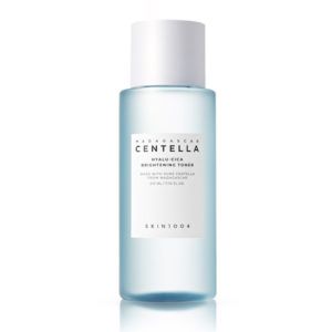 Hyalu-cica brightening toner Madagascar Centella SKIN1004
