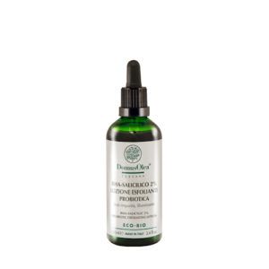Lozione esfoliante probiotica BHA – Salicilico 2% Domus Olea Toscana