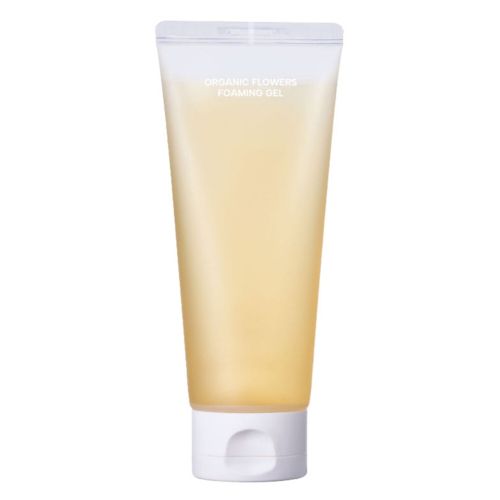 Organic flowers foaming gel Whamisa
