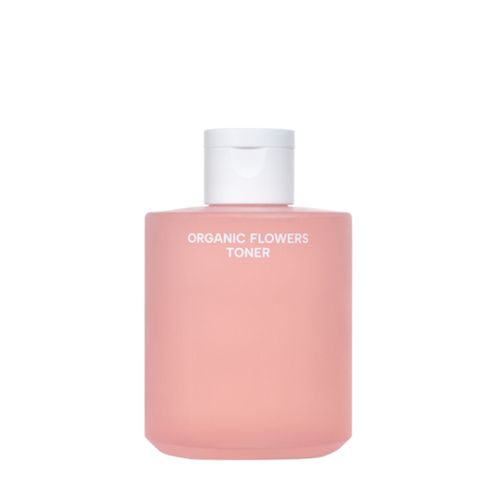 Organic flowers toner Whamisa