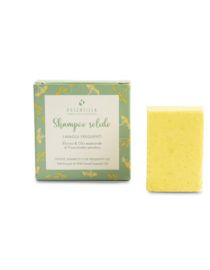 Shampoo solido lavaggi frequenti Potentilla