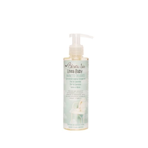 Bagnetto delicato baby BisouBio