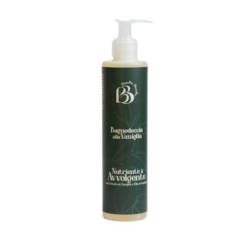 Bagnodoccia alla Vaniglia BisouBio