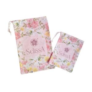 Beauty bag in cotone SelissA