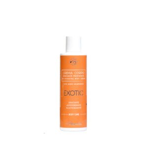 Crema corpo Exotic BisouBio