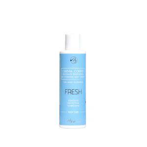 Crema corpo Fresh BisouBio