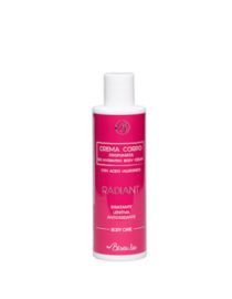 Crema corpo Radiant Bisoubio